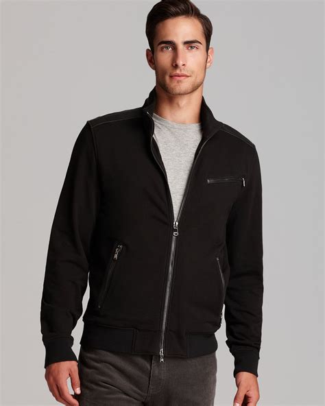 michael kors mens blazers|Michael Kors men's jacket fleece.